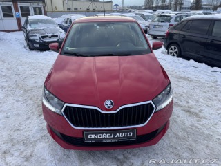 Škoda Fabia 1,0 MPI 44 KW NÁJEZD STK 2020