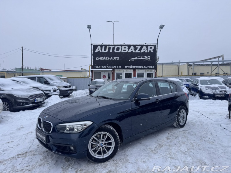 BMW 1 1,5 TURBO 80KW ROZVODY