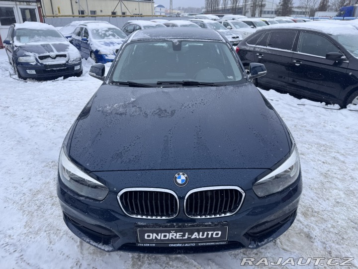 BMW 1 1,5 TURBO 80KW ROZVODY 2018
