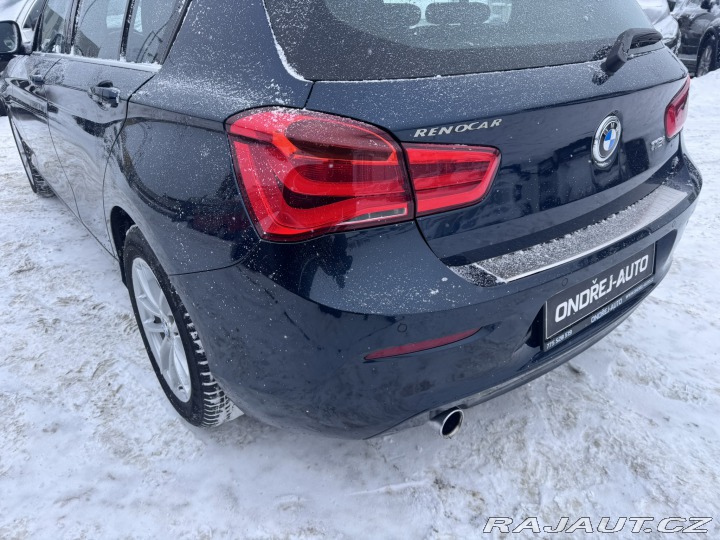 BMW 1 1,5 TURBO 80KW ROZVODY 2018