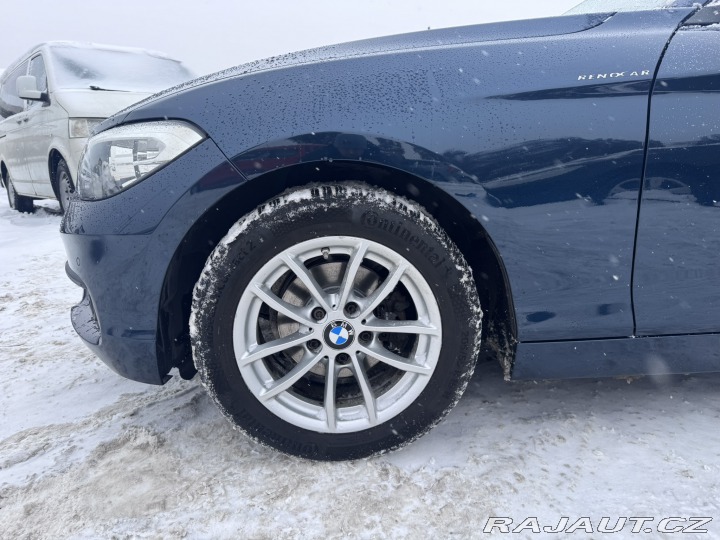 BMW 1 1,5 TURBO 80KW ROZVODY 2018