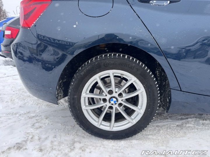BMW 1 1,5 TURBO 80KW ROZVODY 2018