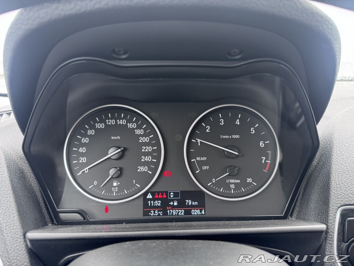 BMW 1 1,5 TURBO 80KW ROZVODY 2018