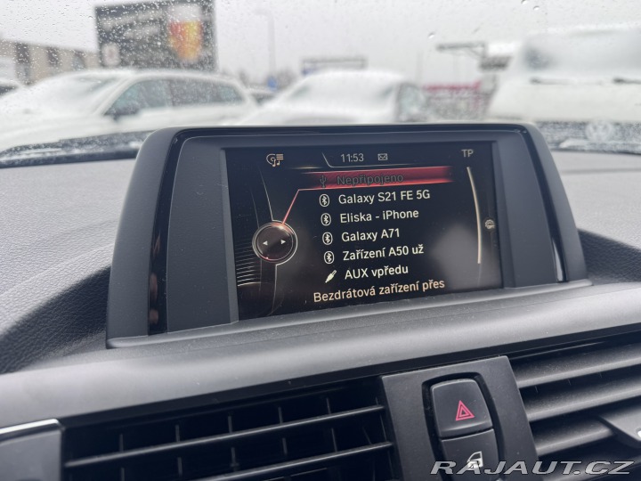 BMW 1 1,5 TURBO 80KW ROZVODY 2018