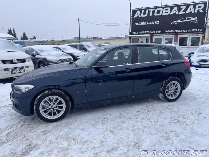 BMW 1 1,5 TURBO 80KW ROZVODY 2018