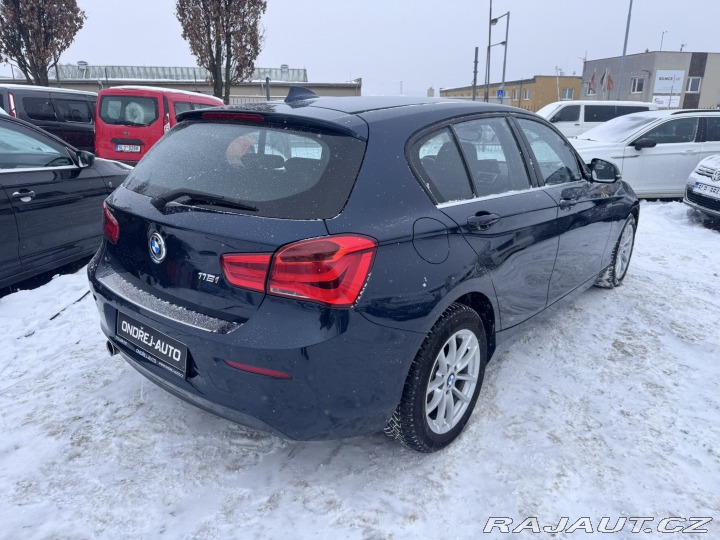 BMW 1 1,5 TURBO 80KW ROZVODY 2018