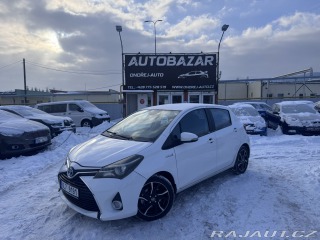 Toyota Yaris HYBRID 1,5 54 KW STK
