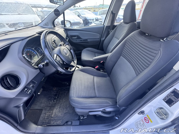 Toyota Yaris HYBRID 1,5 54 KW STK 2016