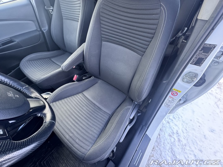 Toyota Yaris HYBRID 1,5 54 KW STK 2016