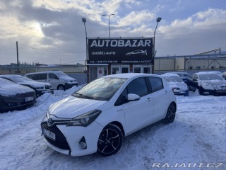 Toyota Yaris HYBRID 1,5 54 KW STK 2016