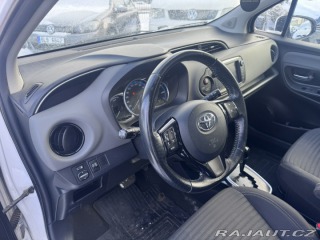 Toyota Yaris HYBRID 1,5 54 KW STK 2016