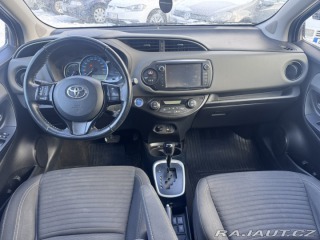 Toyota Yaris HYBRID 1,5 54 KW STK 2016