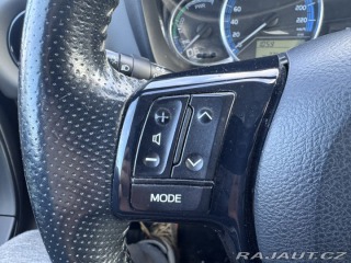 Toyota Yaris HYBRID 1,5 54 KW STK 2016