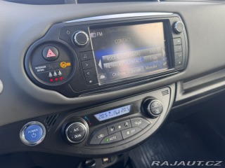 Toyota Yaris HYBRID 1,5 54 KW STK 2016