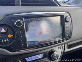 Toyota Yaris HYBRID 1,5 54 KW STK 2016