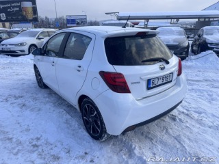 Toyota Yaris HYBRID 1,5 54 KW STK 2016