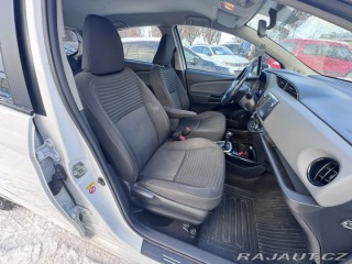 Toyota Yaris HYBRID 1,5 54 KW STK 2016