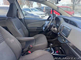 Toyota Yaris HYBRID 1,5 54 KW STK 2016