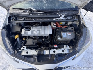 Toyota Yaris HYBRID 1,5 54 KW STK 2016