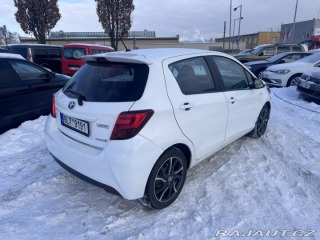 Toyota Yaris HYBRID 1,5 54 KW STK 2016