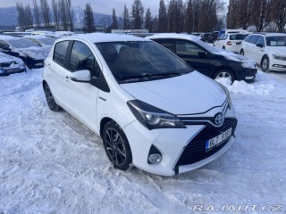 Toyota Yaris HYBRID 1,5 54 KW STK 2016