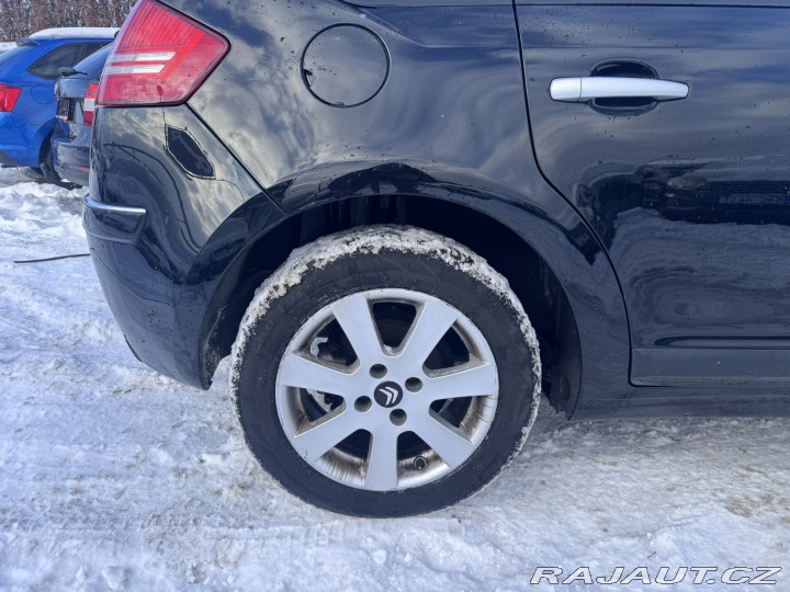 Citroën C4 EXCLUSIVE AUTOMAT 1,6i 2009