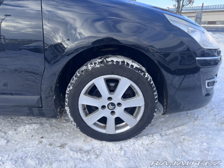 Citroën C4 EXCLUSIVE AUTOMAT 1,6i 2009