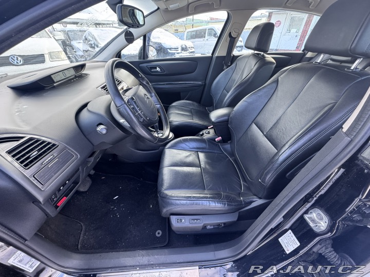 Citroën C4 EXCLUSIVE AUTOMAT 1,6i 2009