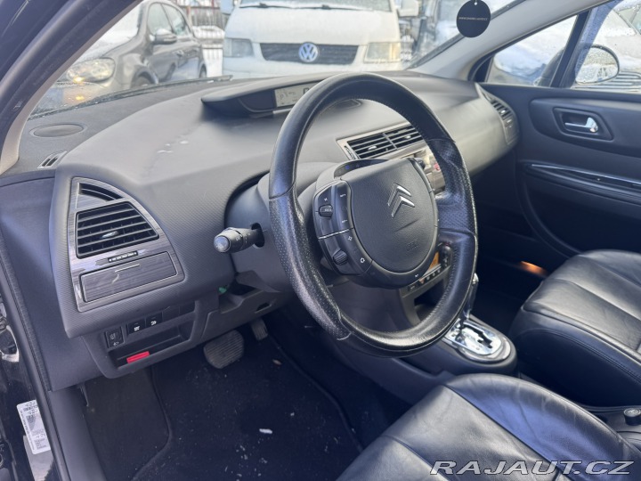 Citroën C4 EXCLUSIVE AUTOMAT 1,6i 2009