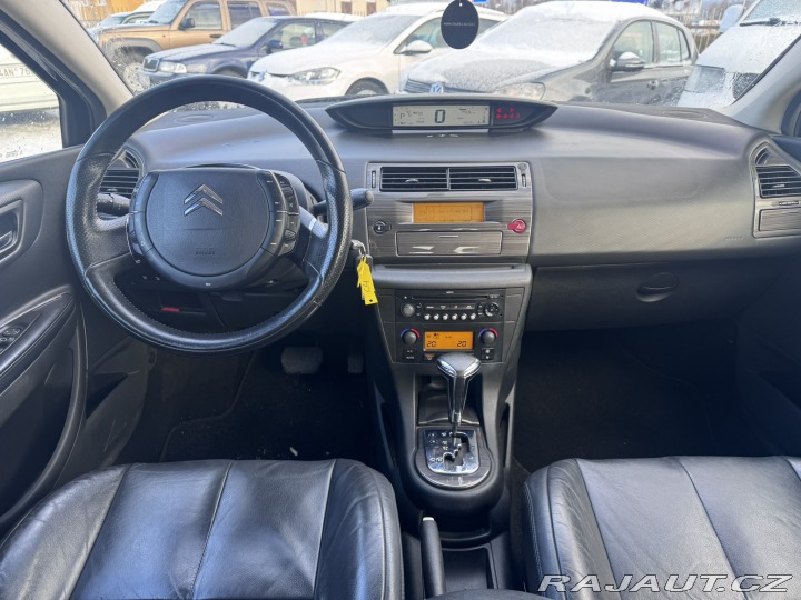Citroën C4 EXCLUSIVE AUTOMAT 1,6i 2009