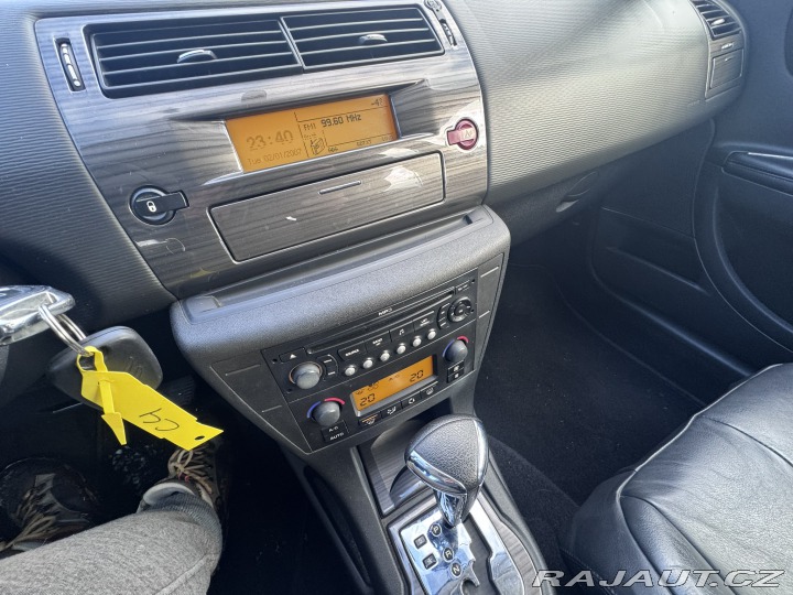 Citroën C4 EXCLUSIVE AUTOMAT 1,6i 2009