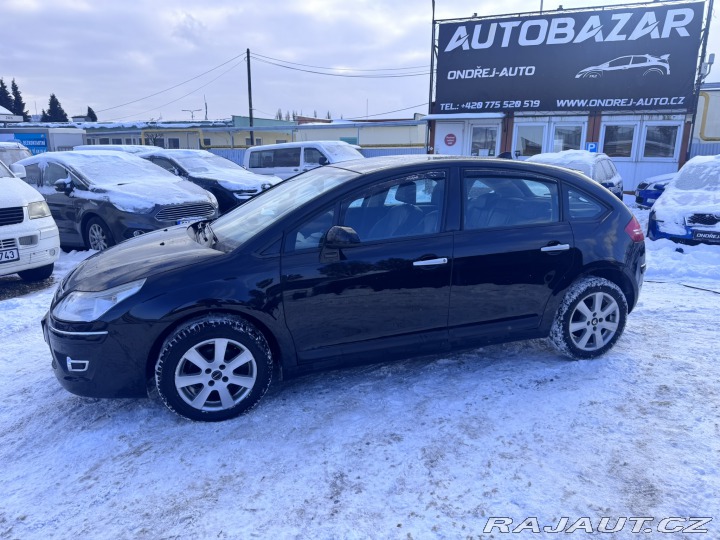 Citroën C4 EXCLUSIVE AUTOMAT 1,6i 2009