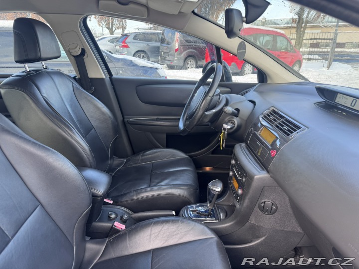 Citroën C4 EXCLUSIVE AUTOMAT 1,6i 2009