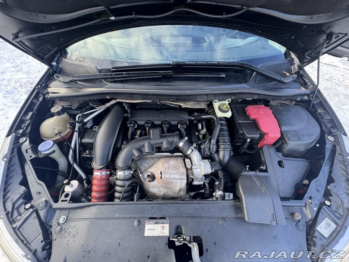 Citroën C4 EXCLUSIVE AUTOMAT 1,6i 2009