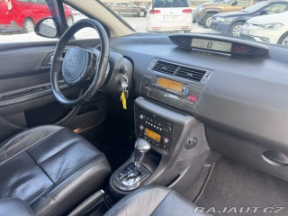 Citroën C4 EXCLUSIVE AUTOMAT 1,6i 2009