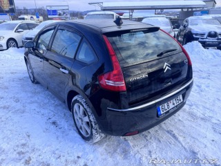 Citroën C4 EXCLUSIVE AUTOMAT 1,6i 2009
