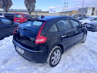 Citroën C4 EXCLUSIVE AUTOMAT 1,6i 2009