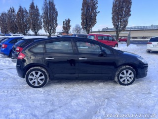 Citroën C4 EXCLUSIVE AUTOMAT 1,6i 2009