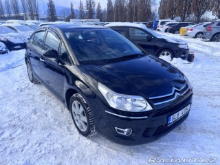 Citroën C4 EXCLUSIVE AUTOMAT 1,6i 2009