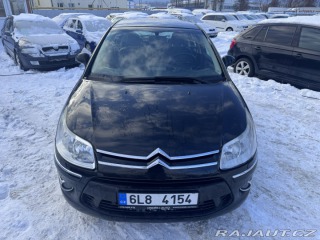 Citroën C4 EXCLUSIVE AUTOMAT 1,6i 2009