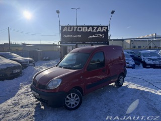Renault Kangoo 1,2i 55 KW STK EXPRESS