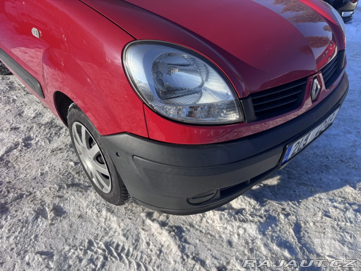 Renault Kangoo 1,2i 55 KW STK EXPRESS 2007