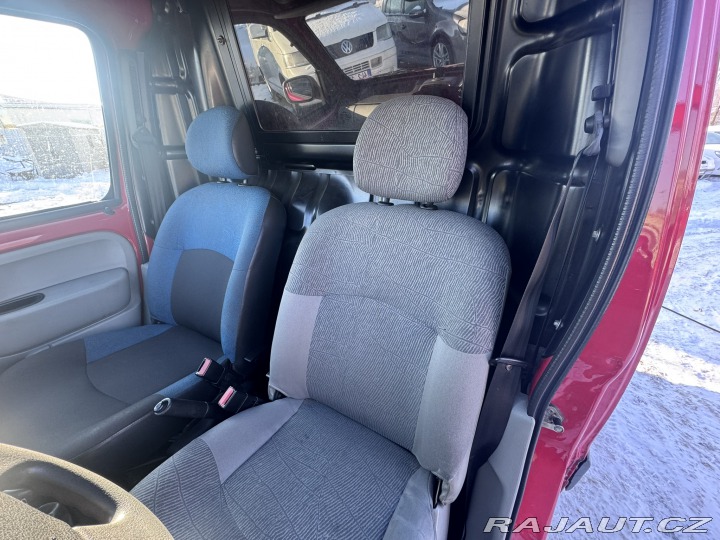 Renault Kangoo 1,2i 55 KW STK EXPRESS 2007