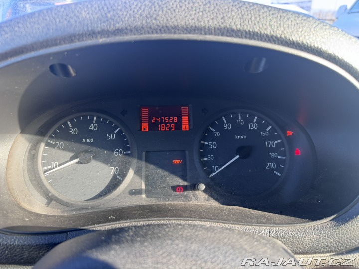 Renault Kangoo 1,2i 55 KW STK EXPRESS 2007