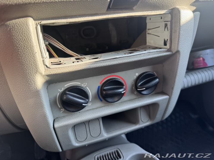 Renault Kangoo 1,2i 55 KW STK EXPRESS 2007