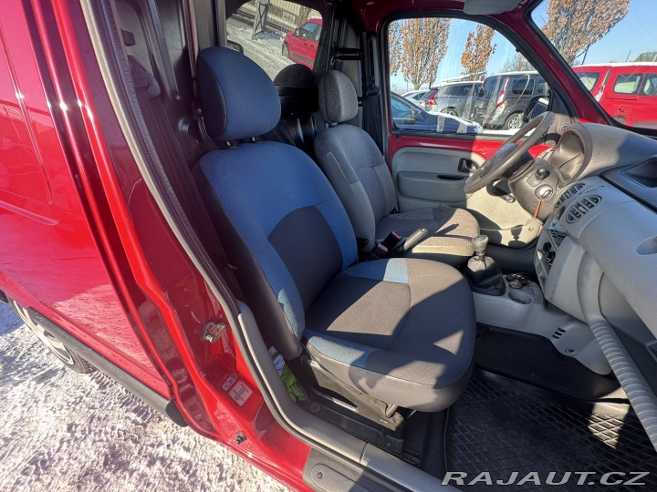 Renault Kangoo 1,2i 55 KW STK EXPRESS 2007