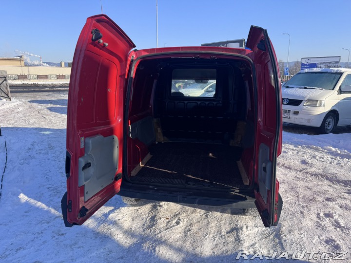Renault Kangoo 1,2i 55 KW STK EXPRESS 2007
