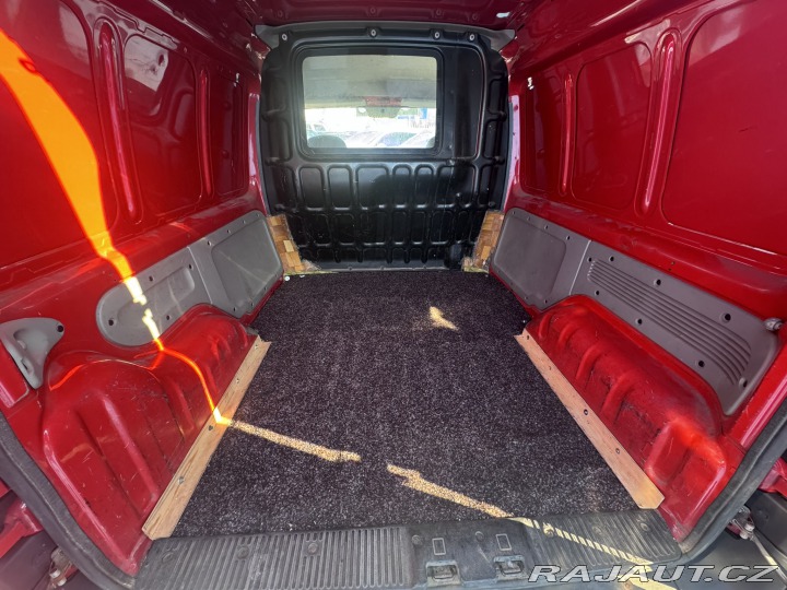 Renault Kangoo 1,2i 55 KW STK EXPRESS 2007