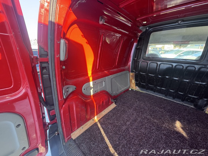 Renault Kangoo 1,2i 55 KW STK EXPRESS 2007