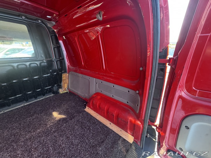 Renault Kangoo 1,2i 55 KW STK EXPRESS 2007